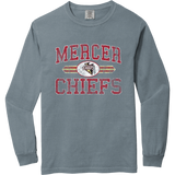 Mercer Chiefs Heavyweight Ring Spun Long Sleeve Tee