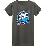 Hockey Essentials Softstyle Ladies T-Shirt