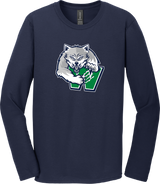 Woodbridge Wolfpack Softstyle Long Sleeve T-Shirt