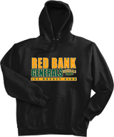 Red Bank Generals Super Heavyweight Fleece Hoodie