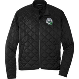 Woodbridge Wolfpack Mercer+Mettle Quilted Full-Zip Jacket