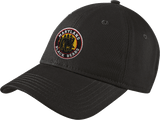 Maryland Black Bears New Era Adjustable Unstructured Cap
