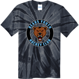 Hazel Park Bears Youth Tie-Dye Tee
