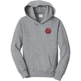 Apple Core Youth Fan Favorite Fleece Pullover Hooded Sweatshirt