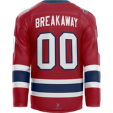CT Wolfpack South Youth Goalie Jersey