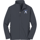 Chicago Bulldogs Youth Core Soft Shell Jacket