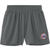 Metro Jr. Jets Youth PosiCharge Competitor 5 Inch Pocketed Short