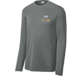 Biggby Bulldogs Tier 2 Youth Long Sleeve PosiCharge Competitor Tee
