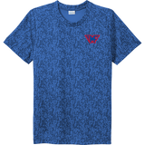 Mid-Fairfield Youth Digi Camo Tee